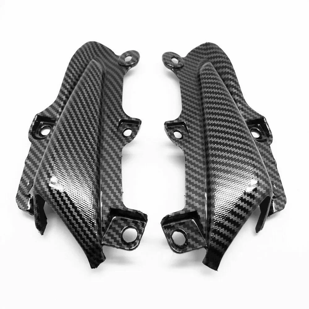 Передняя верхняя фара из углеродного волокна для HONDA CBR500R 2013-2015