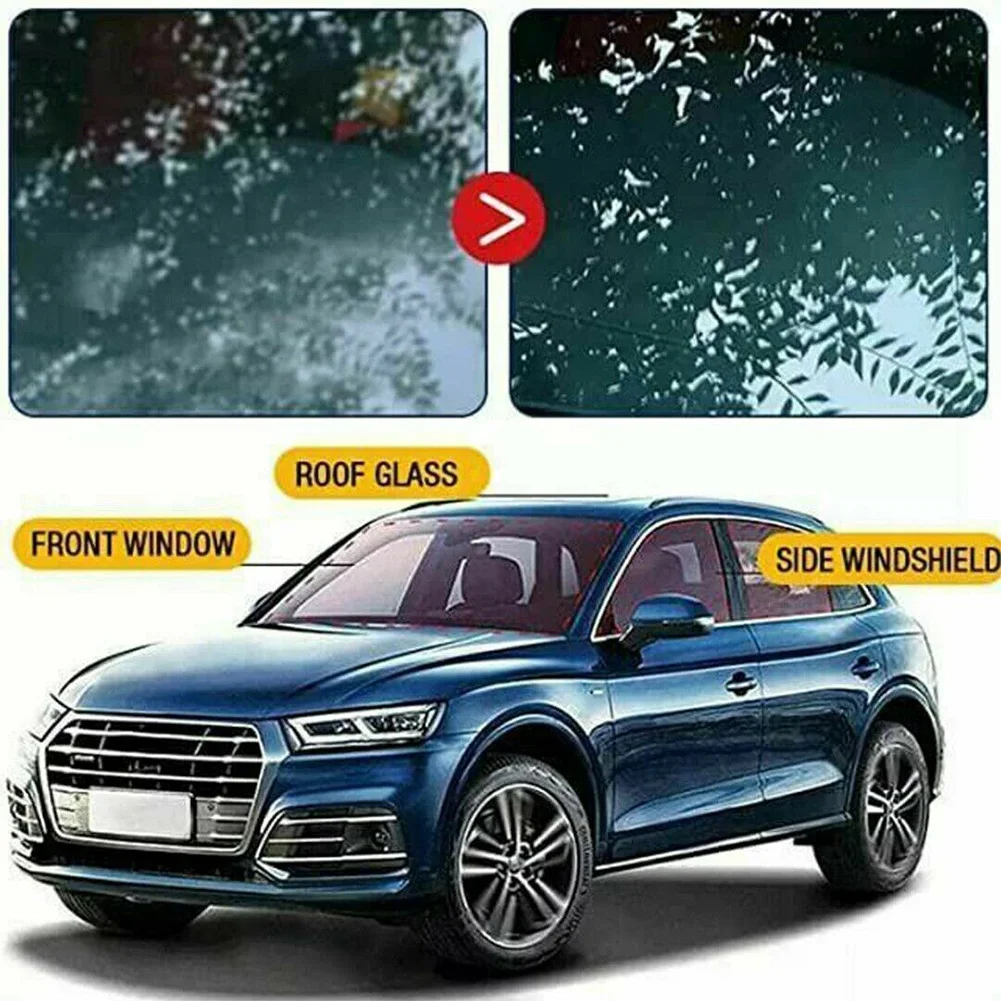 

Cleaning Car Windshield Cleaner 50g Products Ultra Fine Active Particles