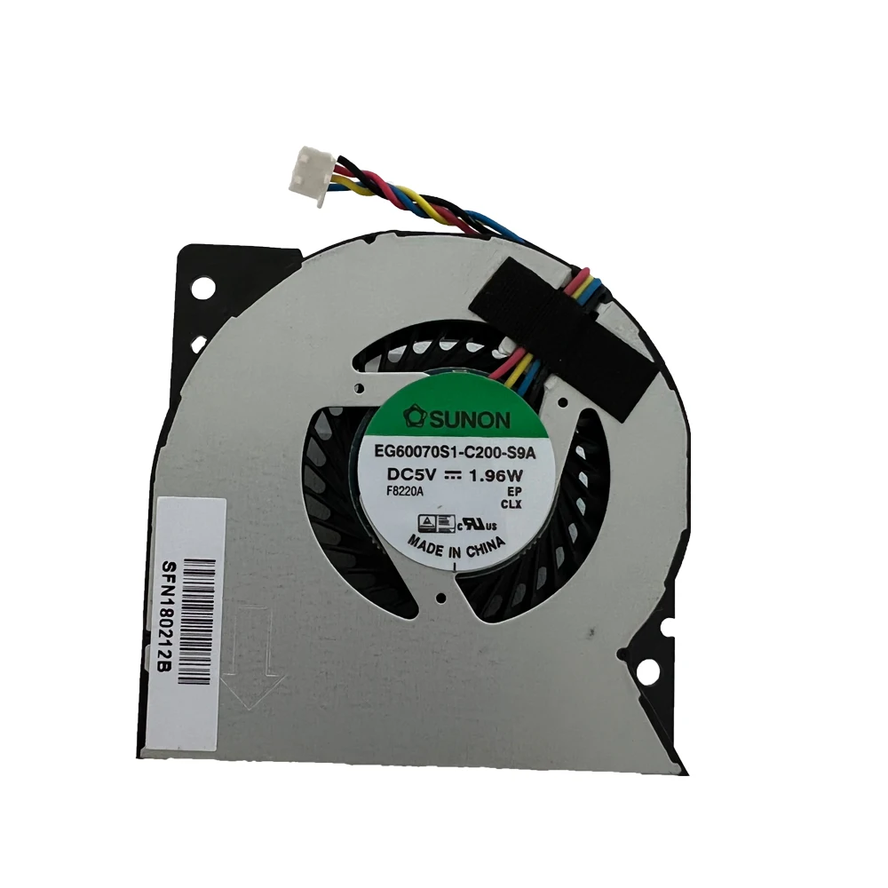 

CPU Cooling Fan For Intel NUC NUC5i3RYH NUC5i3RYK NUC5i5RYH NUC5i5RYK NUC5i7RYH