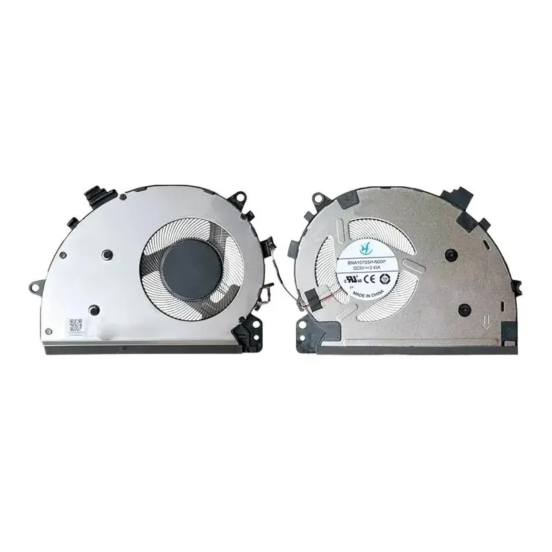 Replacement Laptop CPU Cooling Fan Cooler Radiator For Samsung Book NP550XDA BNA107S5H-N00P