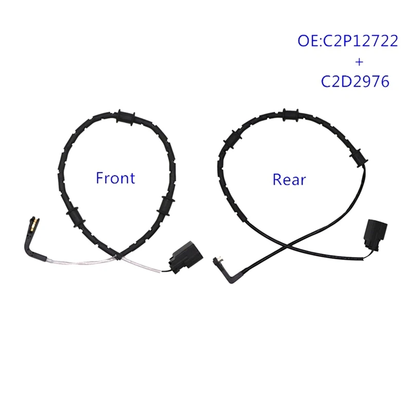 Датчик износа тормозной колодки задний левый и правый C2D2976 для Jaguar XF XFR XFR-S XJ XJR XK XKR