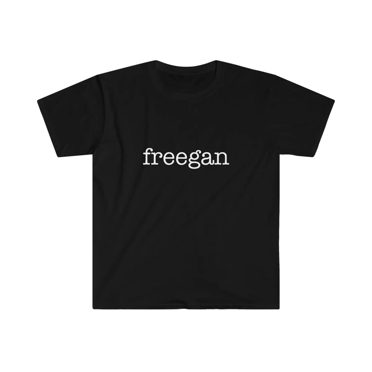 Футболка Freegan Softstyle