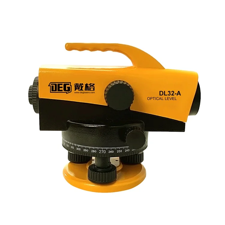 

Industrial grade optical auto self leveling measuring machine high precision surveying instrument