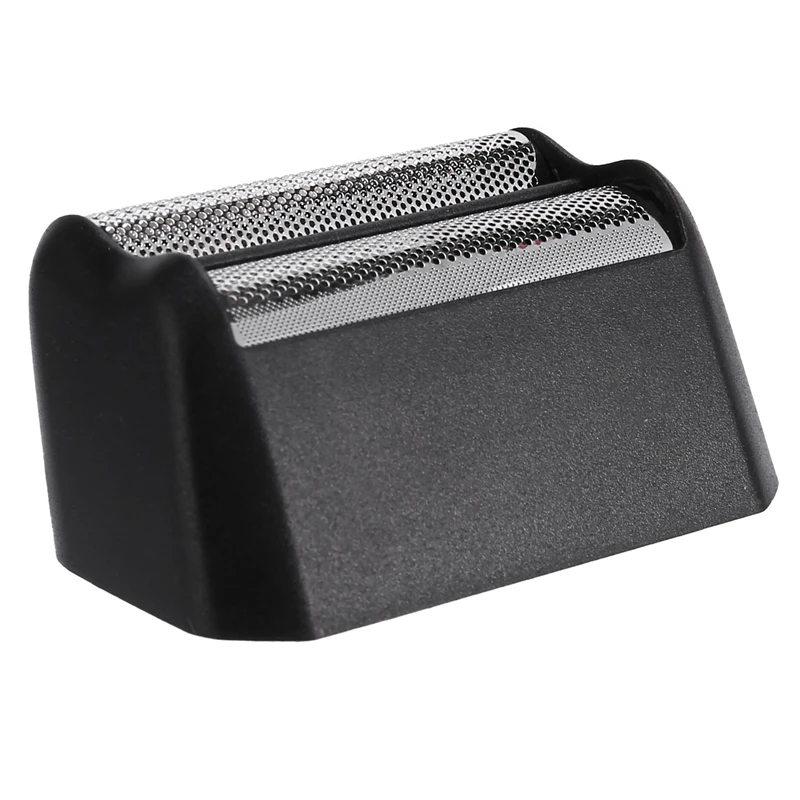 

2X Razor Replacement Blade Head For Kemei KM-1103 Mesh Blade Net Beard Shaving Parts Fits Wahl Finale Shaver 8164 Finish