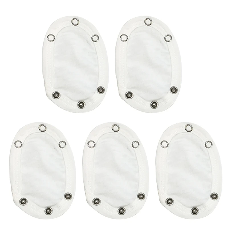 

5 шт., детский удлинитель для подгузников, на кнопках