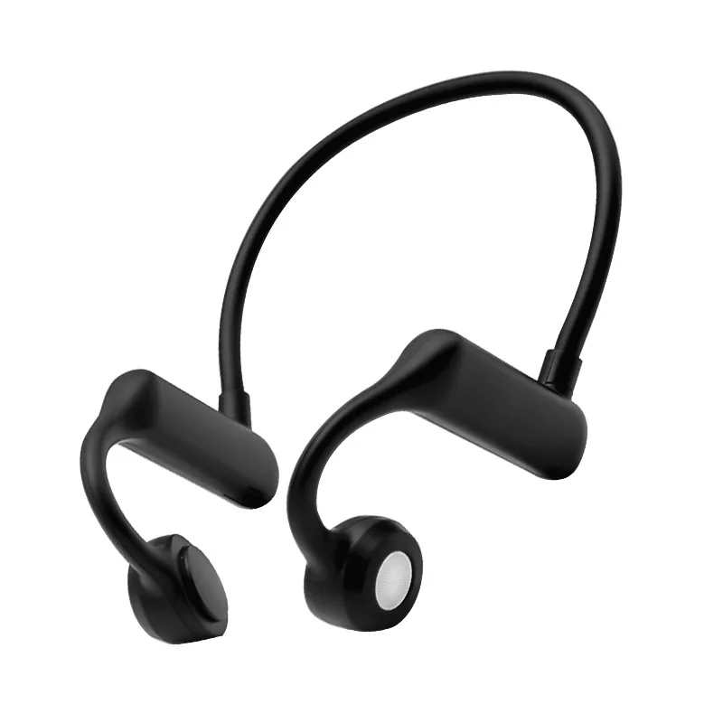 Наушники с костной проводимостью Bluetooth беспроводная гарнитура без вкладышей IPX5