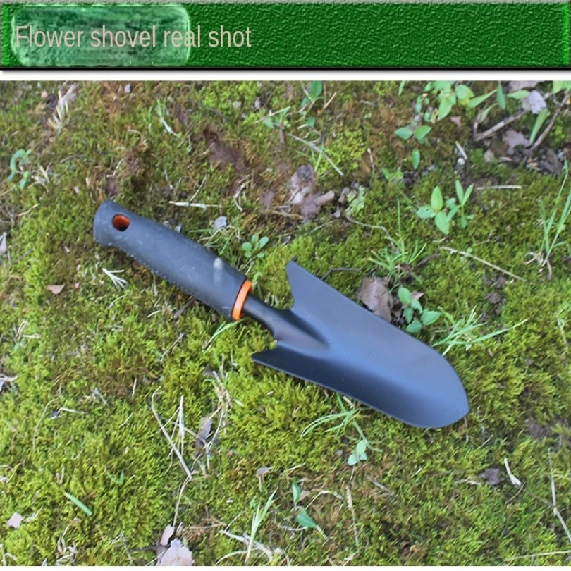 

Черная садовая лопата ChgImposs из железа