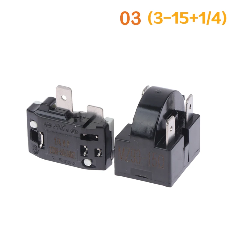 

Релейная защита от перегрузки TPXCKz для холодильника