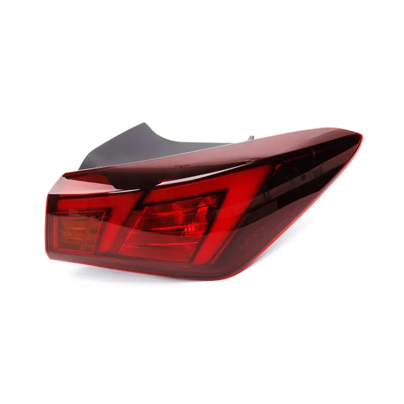 Автомобильные Внешние аксессуары для Changan Eado Plus 2020 2021 задний внешний стоп-сигнал