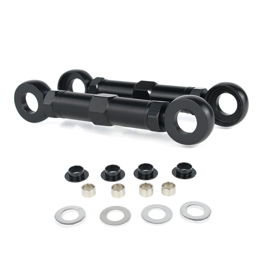 Набор регулируемых колец для мотоцикла Kawasaki Ninja 400 ZX-11 Suzuki 8/C50/C50T SV650 GSXR600 750 1000