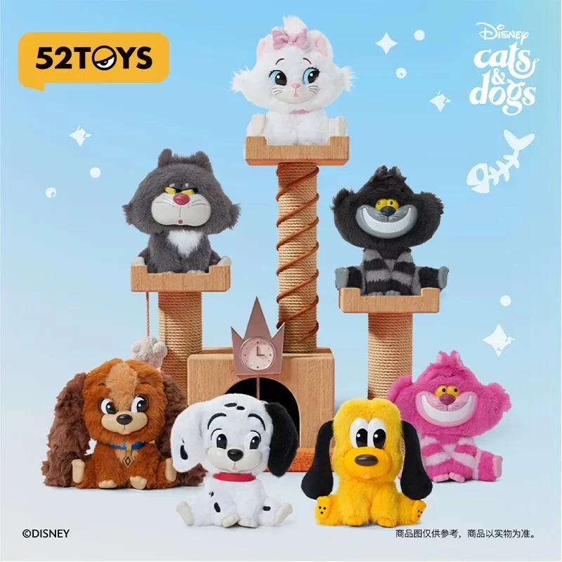 Фото Оригинальный 52TOYS Серия 
