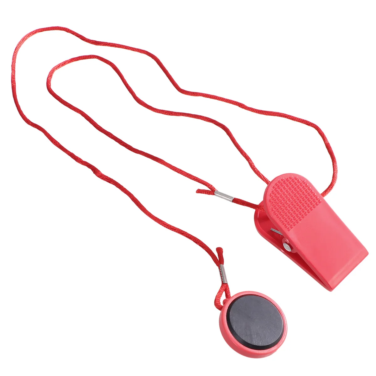 

Pratical Treadmill Safety Lock Portable Treadmill Safety Lock (Large Size, with Black Porcelain)