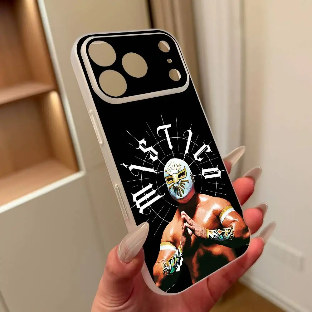 Фото Чехол P-Pentagon Jr Penta Cero Miedo с принтом для MagSafe, матовый, полупрозрачный, из ТПУ, для iPhone 15, 17, 16, 11, 12, 14, 13 Pro Max №2