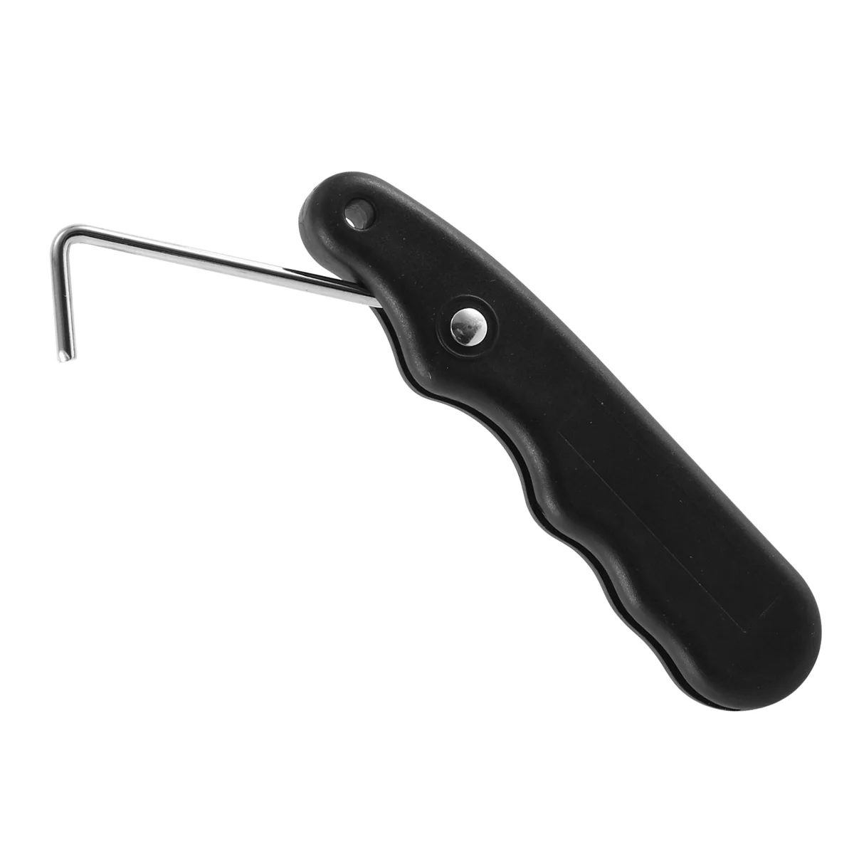 Универсальный практичный ролик для фигурок с удлиненным крючком прочный съемник