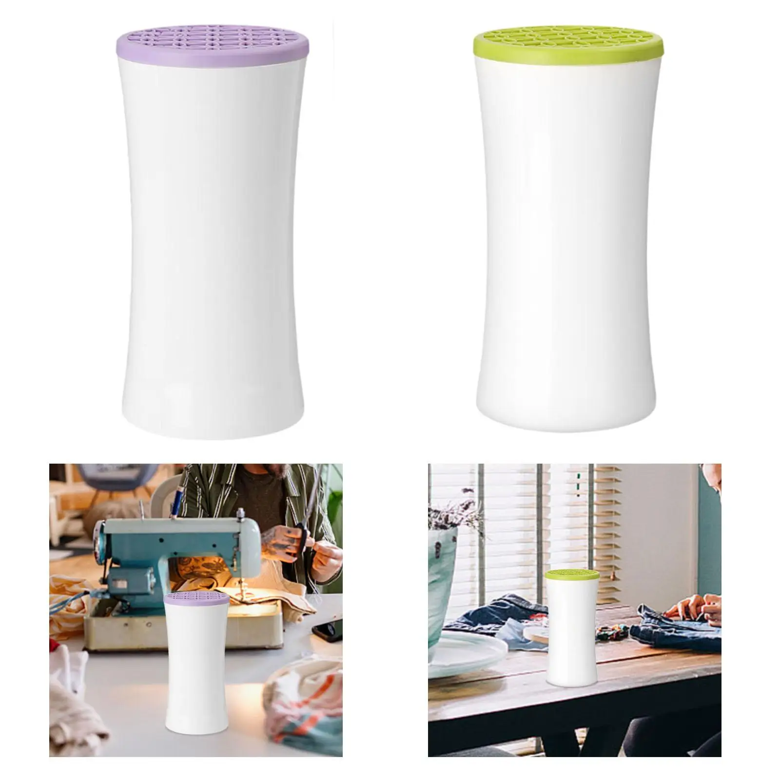 Крючок для вязания крючком с отверстиями многофункциональный контейнер