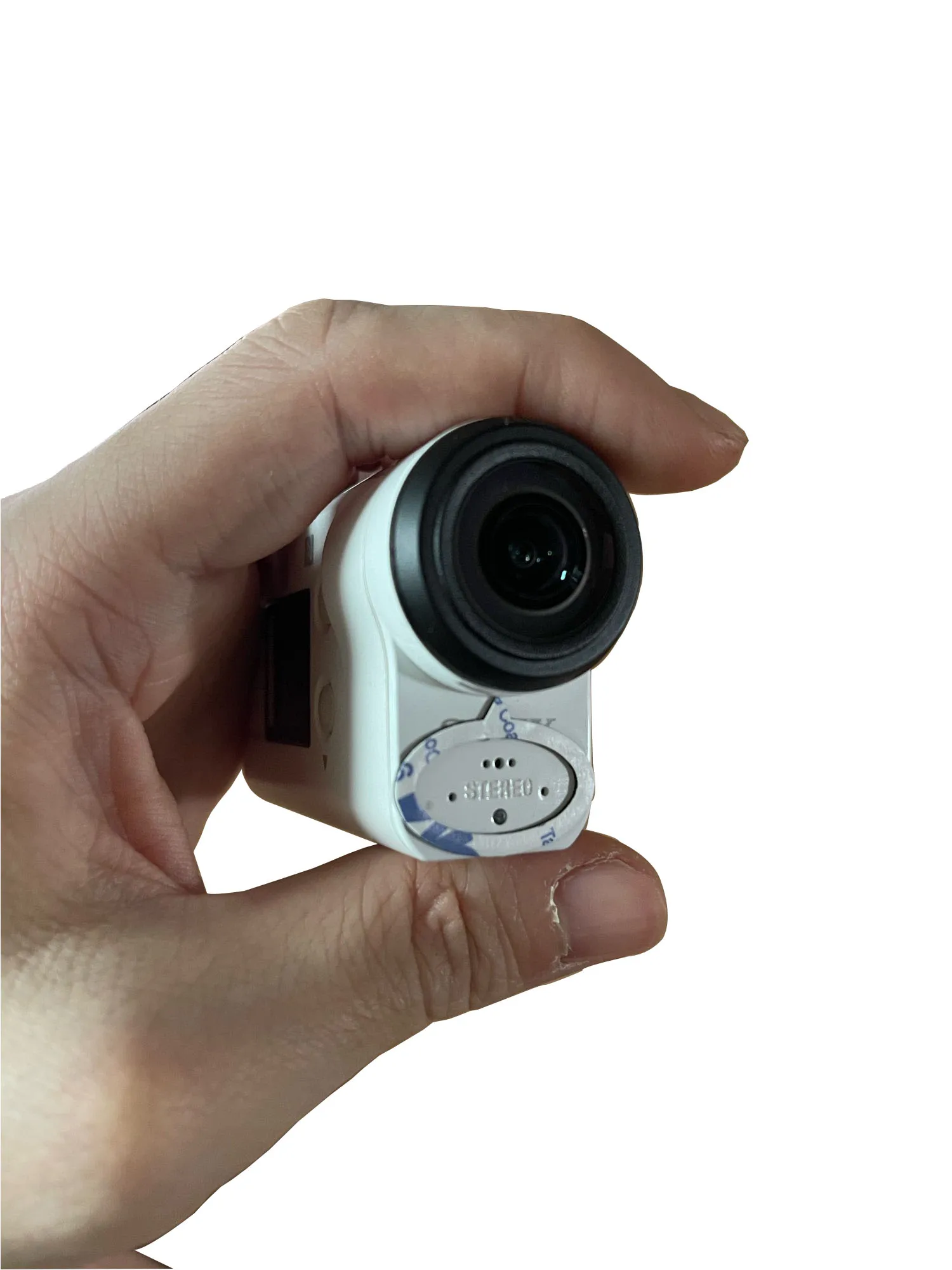 Рисунок 2 - чехол для глушителя ветра с изображением