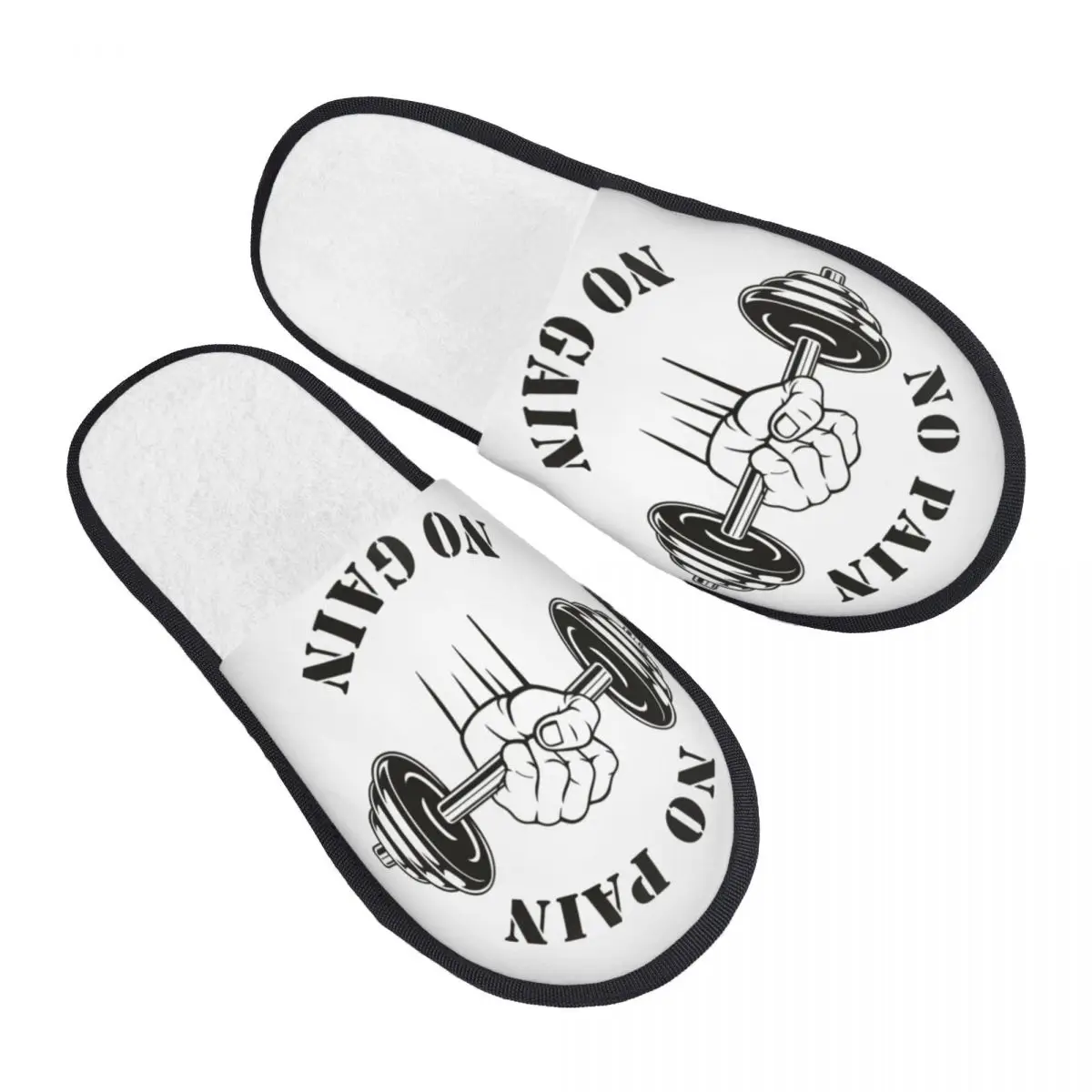 

Женские домашние тапочки без боли и с эффектом памяти