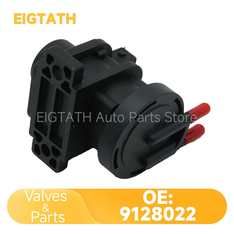 Фото 9128022 Электромагнитный клапан EGR для Opel Astra Omega Frontera Vectra, новые автомобильные детали 90502860 5851030 05851030 00851078 851078 09128022 №1