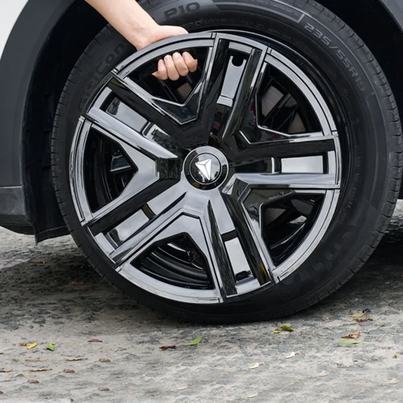 4 шт. для Changan Deepal SL03 2023-2024 S07 S7 крышка ступицы колеса 19-дюймовая украшение