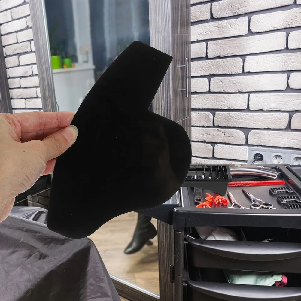 3шт. Руководство по уходу за бородой. Карточные бусины для дизайна