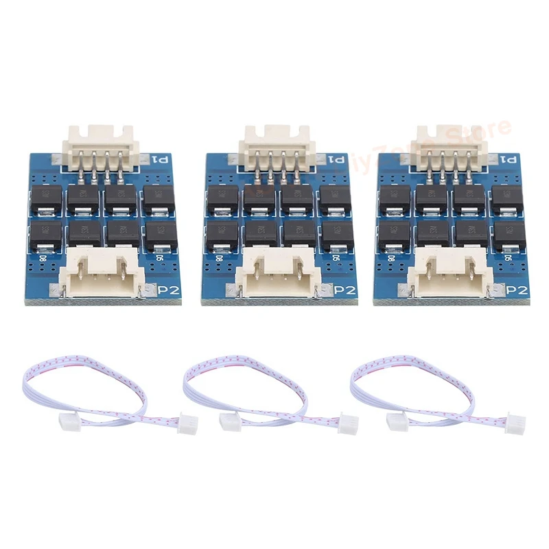 

3Pcs 3D принтер TL Smoother Plus Wave Elimination дополнительный модуль шаговый защита двигателя
