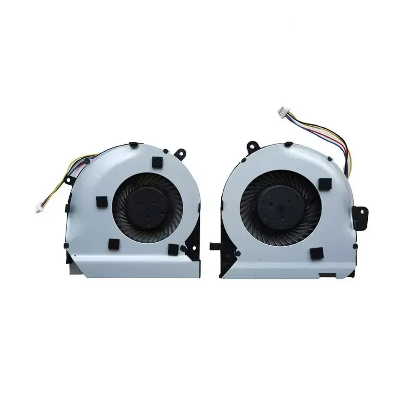 Новый кулер для ноутбука охлаждающий вентилятор процессора и графического ASUS ROG