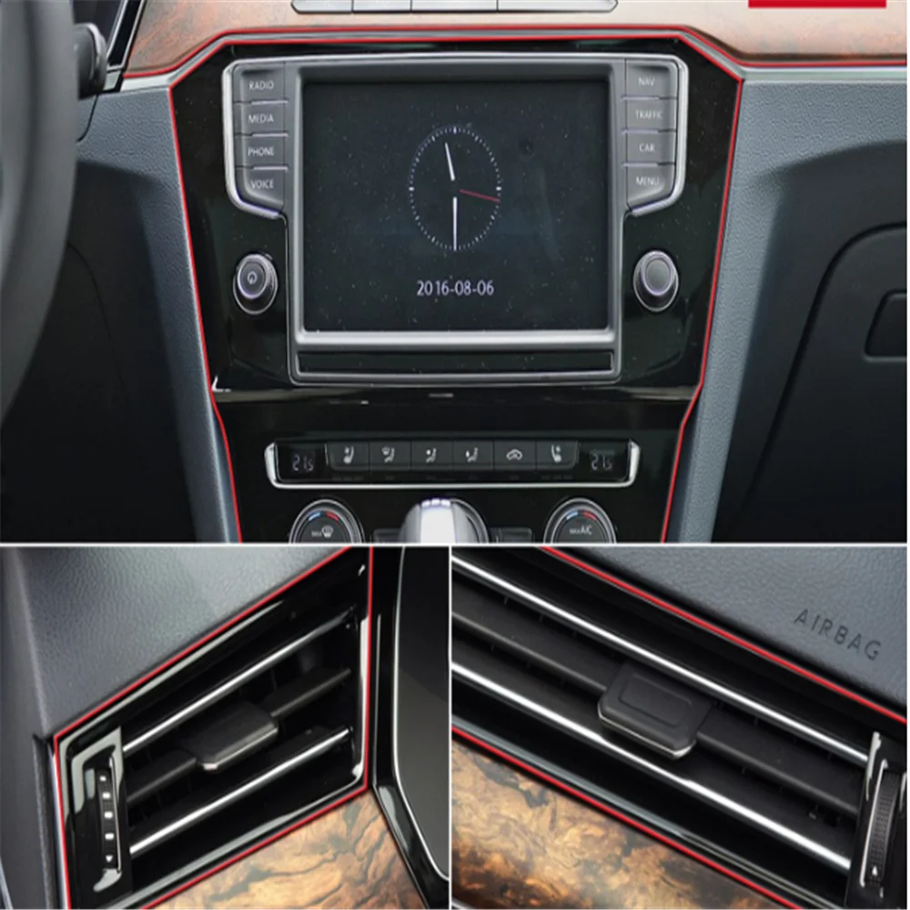 

car Decoration Moulding Trim Strips for MAN BYD Mini Maruti Suzuki Jaguar Fiat Polaris