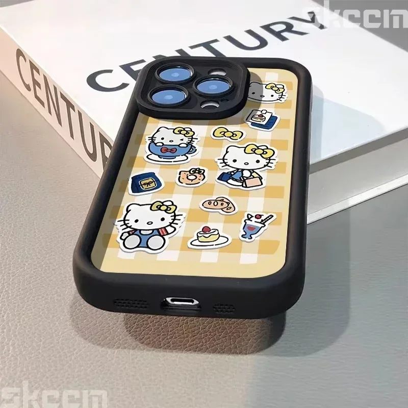 Чехол для iPhone 16 15 14 13 12 11 Pro Max X XS XR 7 8 Plus Y2K