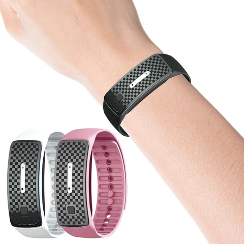 Ультразвуковой браслет от комаров APWIKOGER