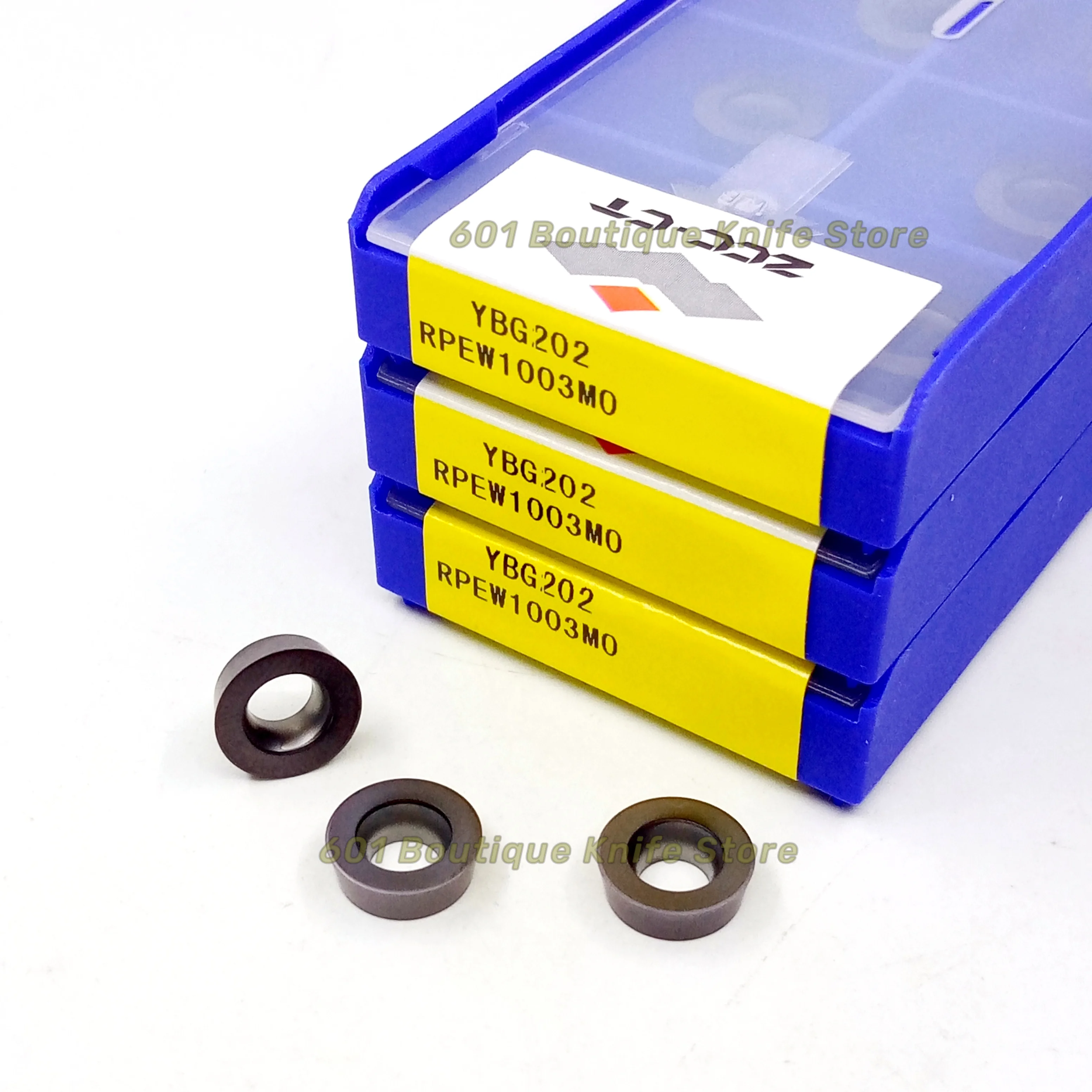 Бесплатная доставка ZCC CT Алмазный бренд CNC лезвие из сплава RPEW серия YBG205