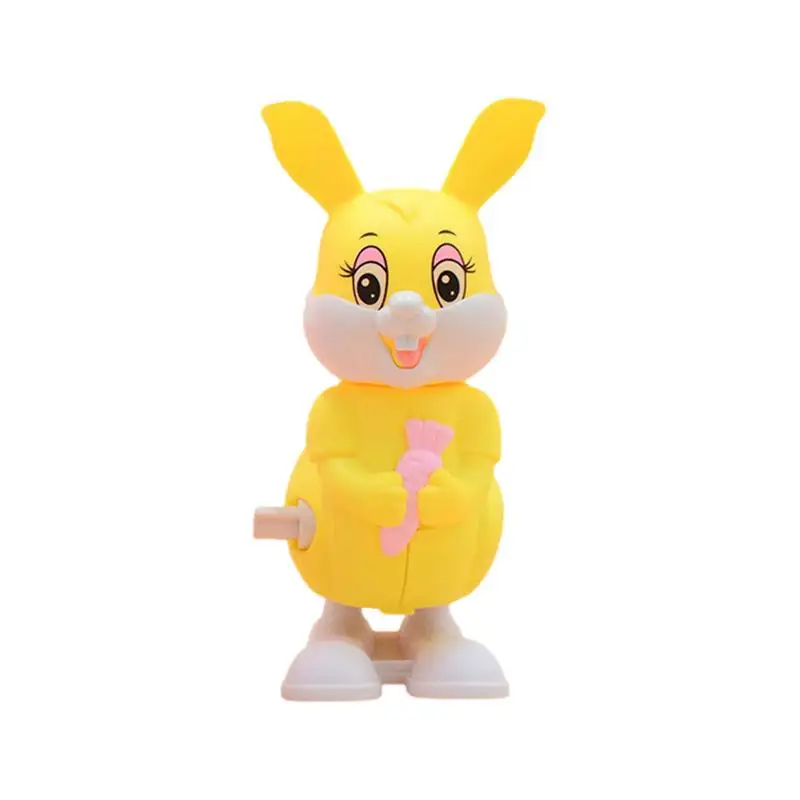 

Кролик, милый прыгающий кролик, игрушка с индупом, кролик, Интерактивная имитация Заводной стрелки, Весенняя игрушка для детей, подарки для вечеринок