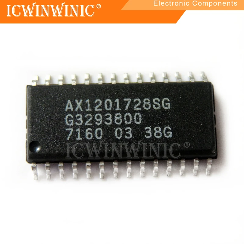 10piece AX1201728SG AX1201728