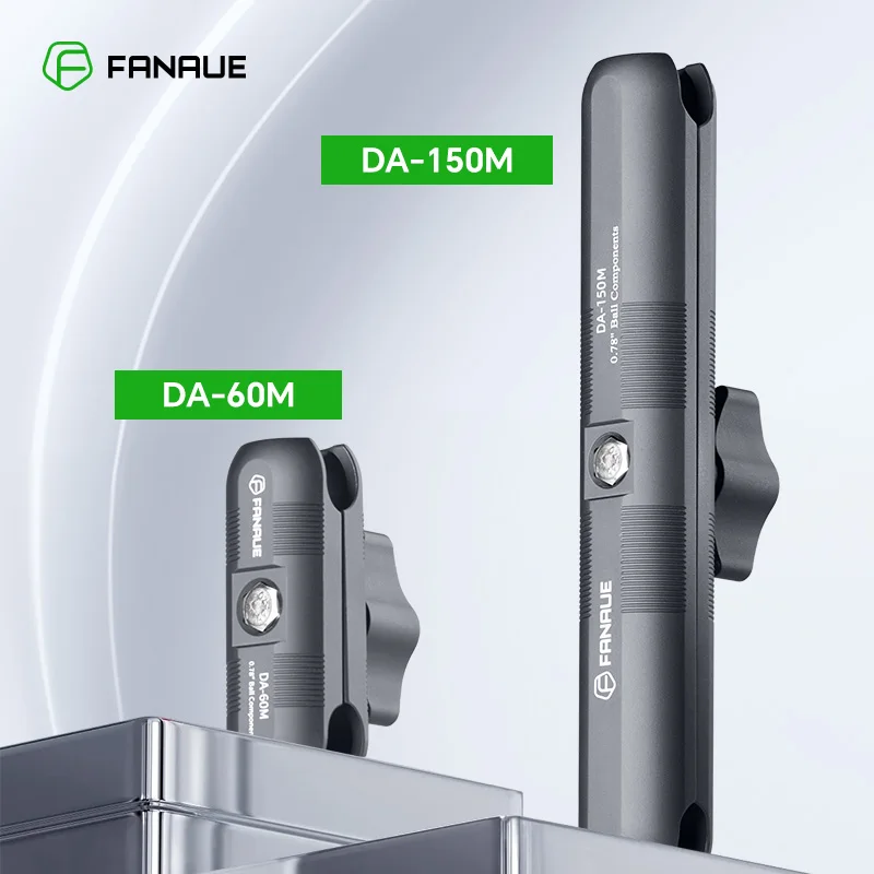 FANAUE Двойная Розетка Из Алюминиевого Сплава Подставка Адаптер 20 Мм Крепление Для
