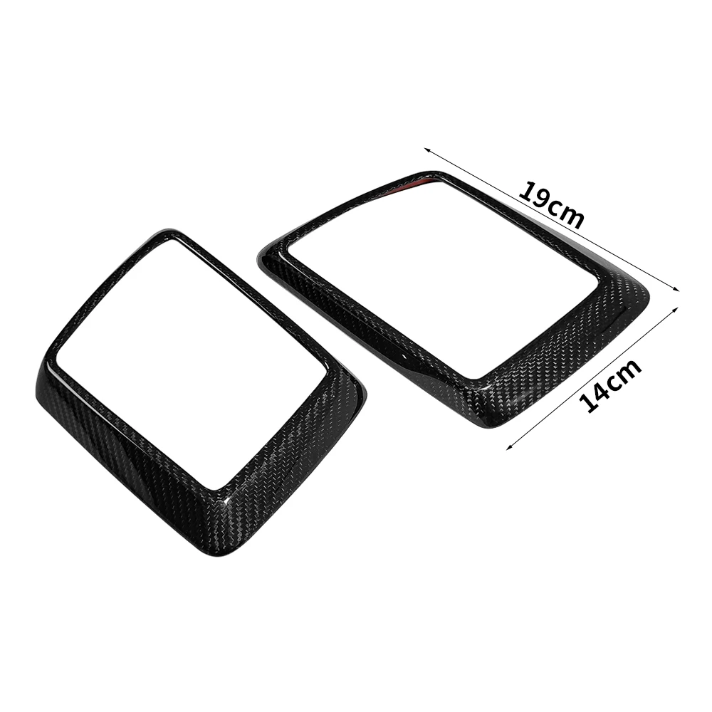 Передняя сторона капота двигателя из сухого углеродного волокна для Мерседеса