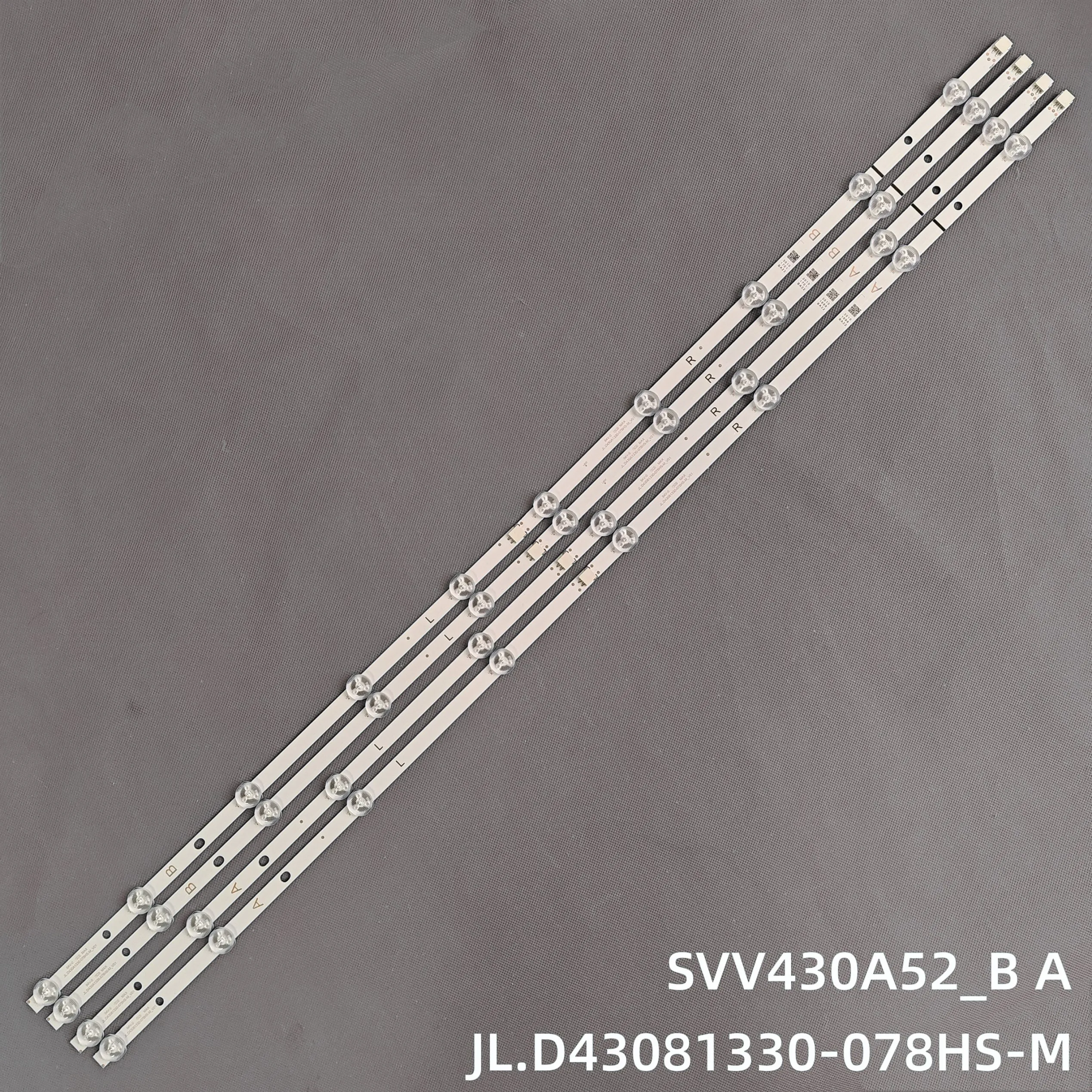 

Светодиодная лента для Hitachi 43HK15T74U 43HK6T74U 43HK5W64 43F501HK6000 LUX0143004 43HK15W64 43HK6000 43HK15W64I 43HK4W64 43HK6W64