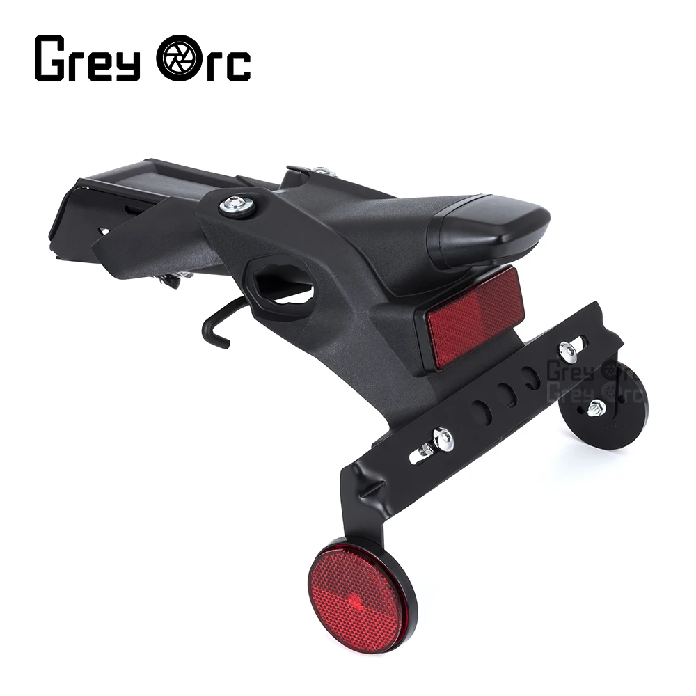 Для KAWASAKI Ninja ZX 4R ZX-4R 4RR 2023 2024 брызговик на заднее крыло обтекатель аксессуары для