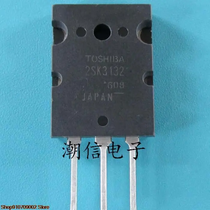 5 шт. 2SK3132 50A 500V оригинальная новая фотография