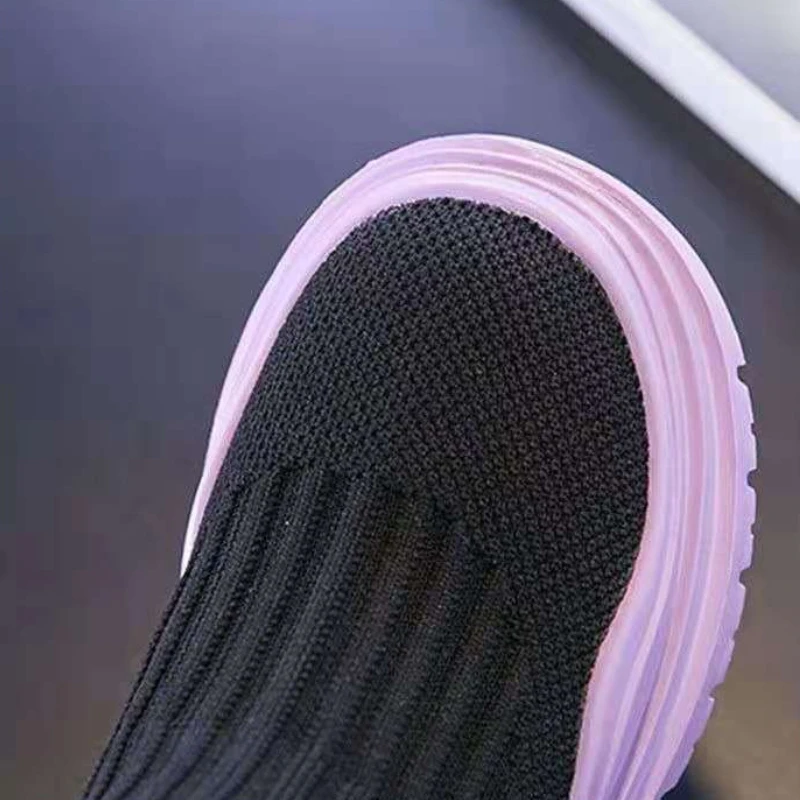 Autumn Winter Kids Sneakers Boys Girls Slip-on Socks Shoes Breathable Children Casual Shoes Non-slip Kids Sport Shoes Snow Boots 5 Autumn Winter Kids Sneakers Boys Girls Slip-on Socks Shoes Breathable Children Casual Shoes Non-slip Kids Sport Shoes Snow Boots 5