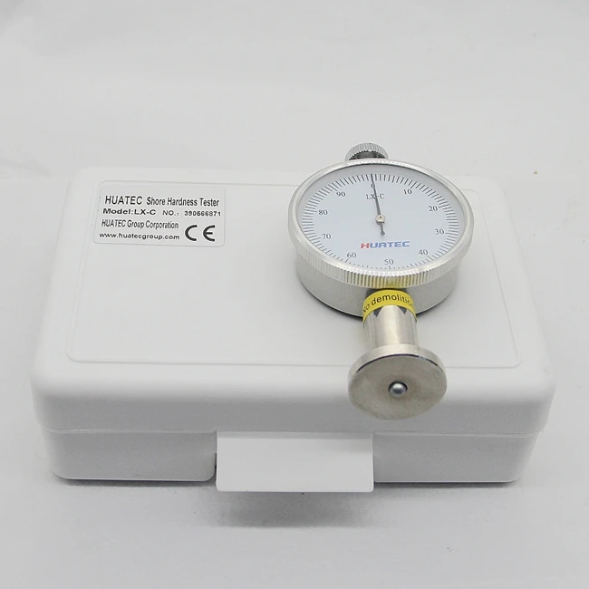 

Shore Analog Durometer LX-C