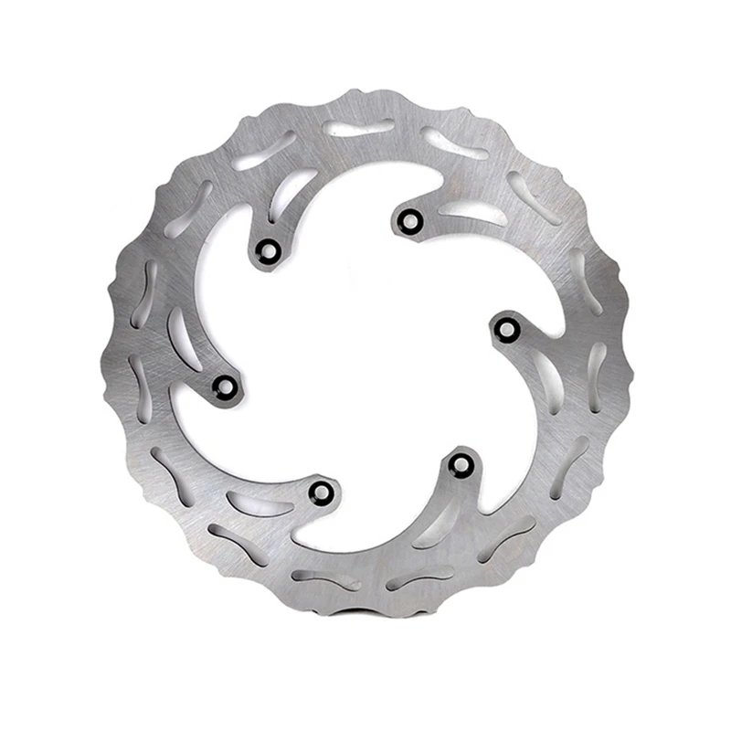 Задний Передний тормозной диск ротор для Yamaha YZ125 YZ250 YZ450F YZ250X YZ250FX WR250F WR450F YZ 125 250 WR 250F