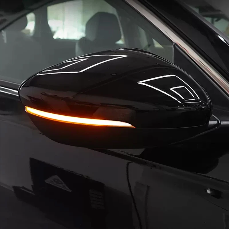 Для Honda Accord 11th 2023 2024 зеркало заднего вида водный поворотный сигнал одноэтажное