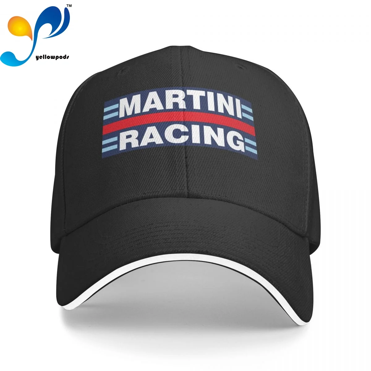 

Baseball Cap Men Martini Racing Fashion Caps Hats for Logo Asquette Homme Dad Hat for Men Trucker Cap