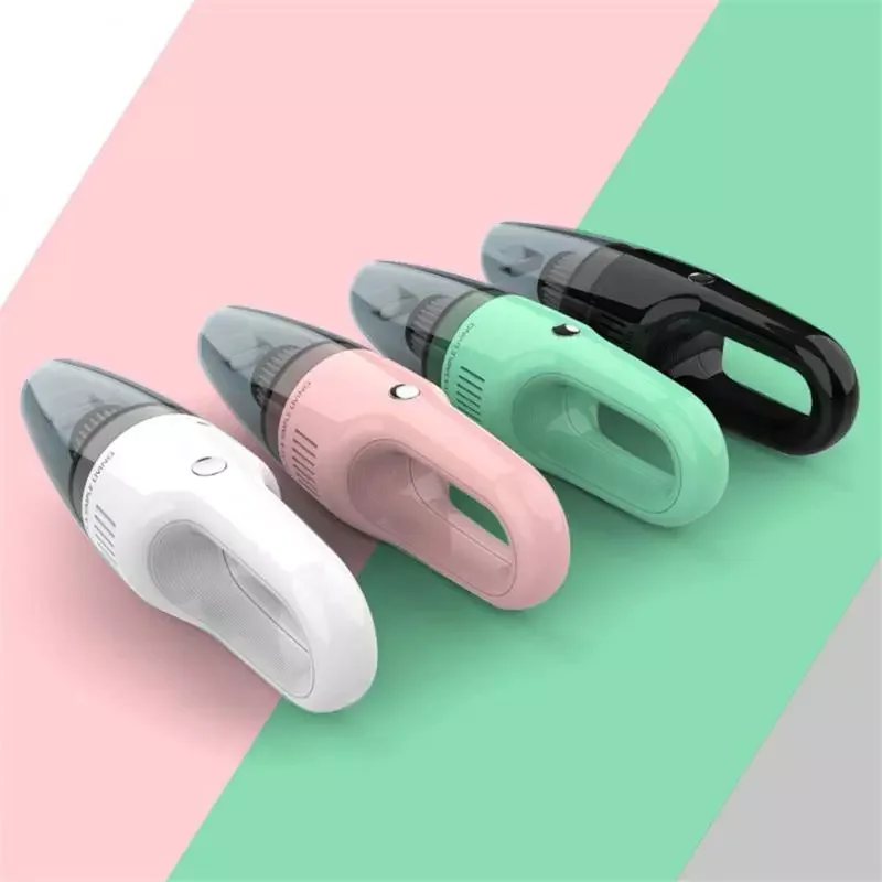 

NEW2023 Handheld Vacuum Cordless Powerful Cyclone Suction Portable Rechargeable Vacuum Cleaner Quick Charge for Home Pet Hair