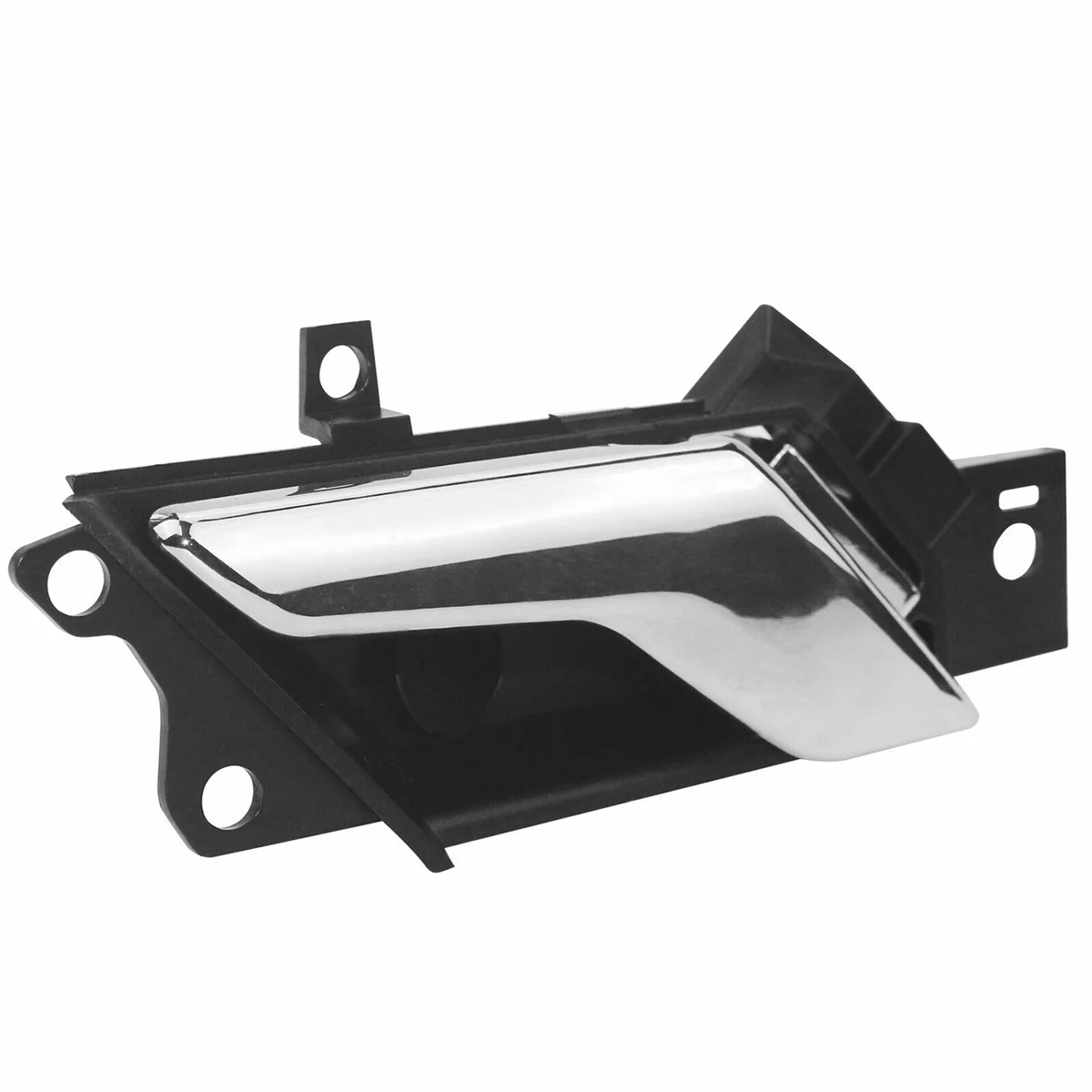 Левая внутренняя дверная ручка Хромированная накладка 96660863 Для Chevy Captiva Sport 2012-2015