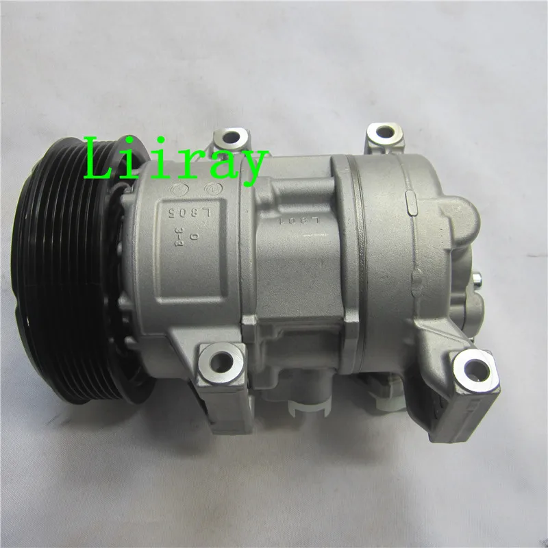 5SE12C Автоматический компрессор кондиционера 8831005090 4471903660 Для Toyota Avensis Corolla Verso 12V 7PK
