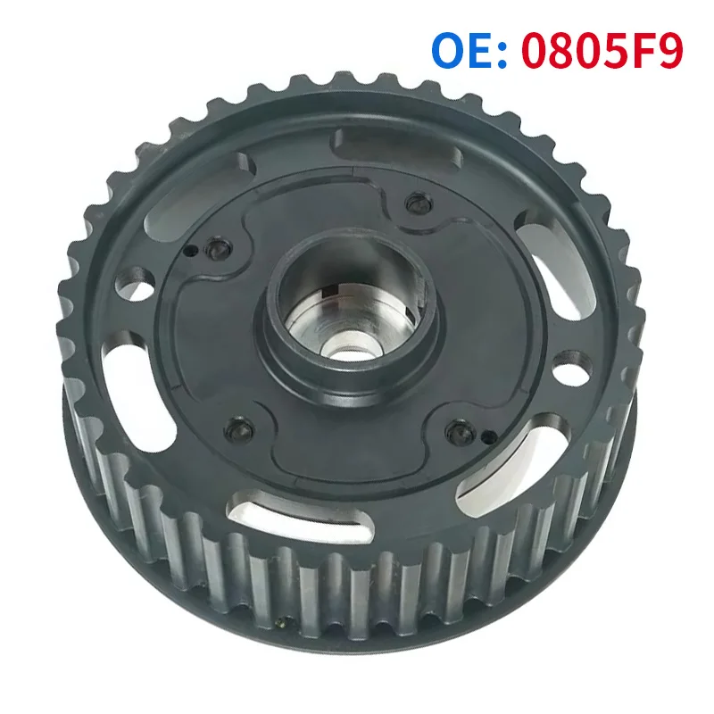 0805F9 Новый распределительный вал двигателя шкив для Citroen C5 C6 C8 зубчатые шестерни