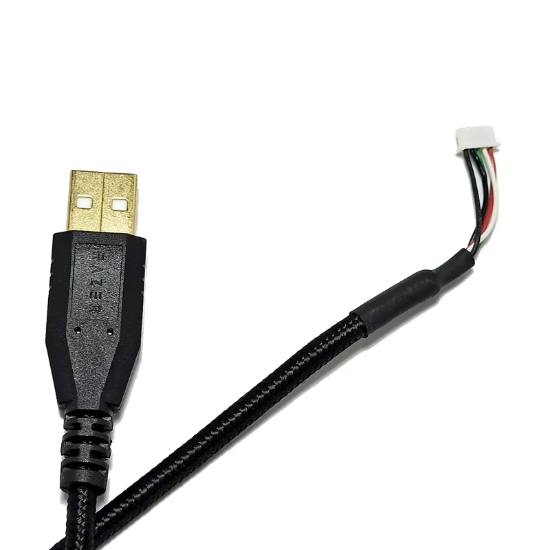 

USB Keyboard Wire Cable Replacement PVC Wire for RazerBlackWidow X