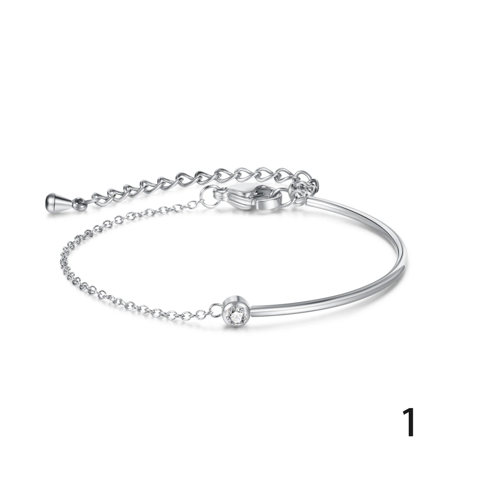 

Эксклюзивный кулон из стерлингового серебра S925 пробы с простым модным геометрическим компасом и круглым микро-комплектом