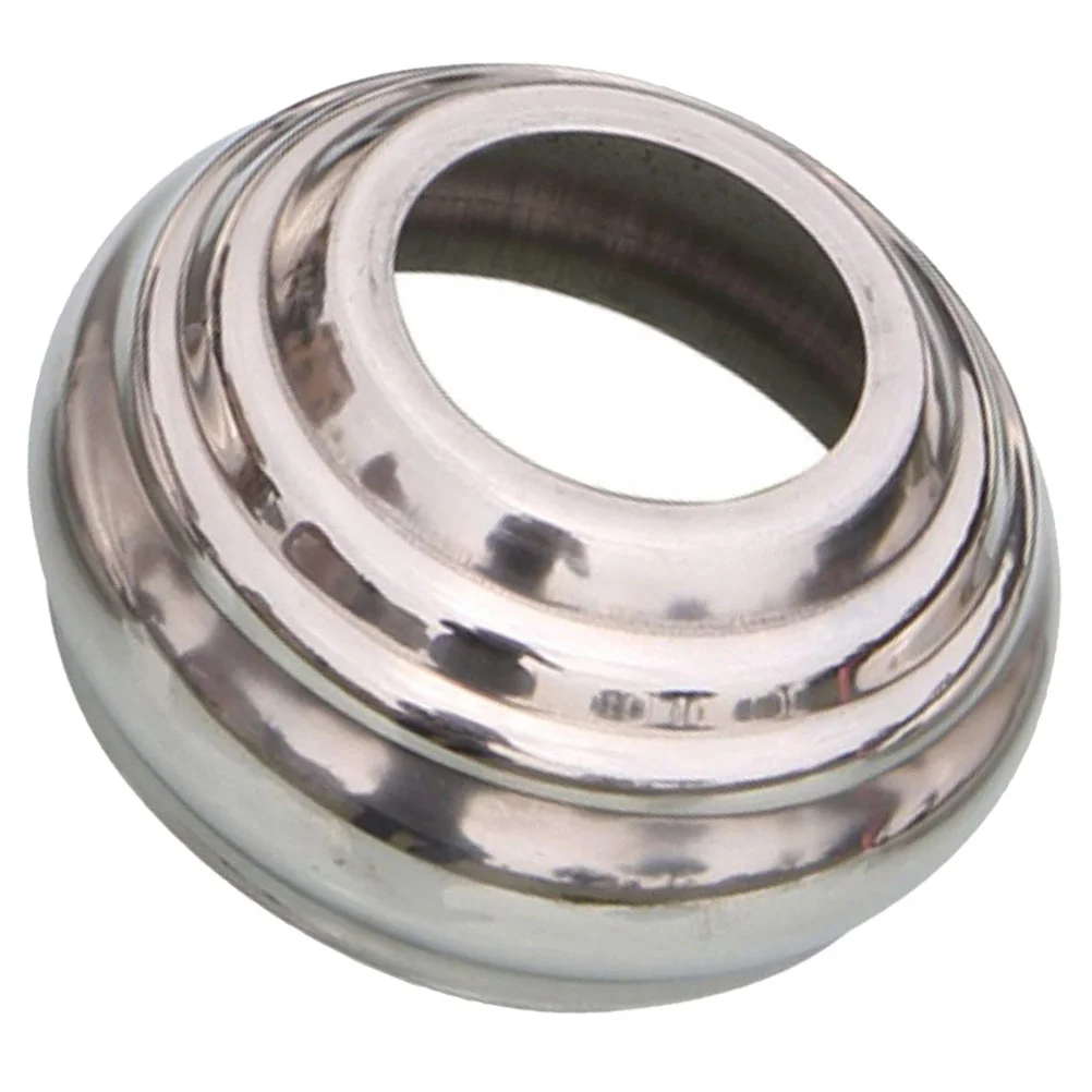 

Outdoor Gazing Globe Fixing Holder Garden Sphere Stand Multi-use Flagpole Base