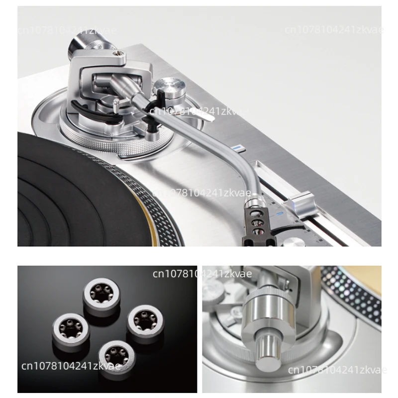 Проигрыватель виниловых пластинок Technics SL-1200G/1210G высококачественный виниловый